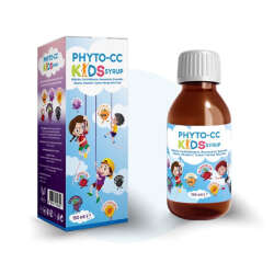 Phyto-CC Kids Sıvı Takviye Edici Gıda 150 ml - 2