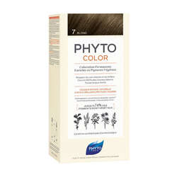 Phyto Phytocolor Bitkisel Saç Boyası - 7 - Kumral - 1