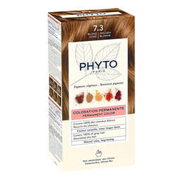 Phyto Phytocolor Bitkisel Saç Boyası 7.3 - Kumral Dore Yeni Formül