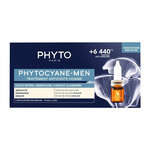 Phyto Phytocyane-Men Erkekler İçin Saç Dökülme Karşıtı Bakım 12 Ampül x 3,5 ml - Thumbnail