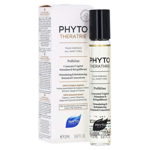 Phyto Theratrie Polleine Dengeleyici Botanik Konsantre 20 ml - 1