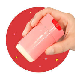 Pinky Cosmetic Çocuklar İçin Stick Saç Wax 20 gr