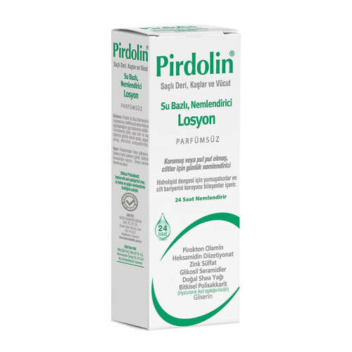 Pirdolin Su Bazlı Nemlendirici Losyon 150ml - 1