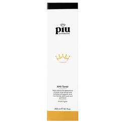 Piu Cosmetic AHA Toner 200 ml