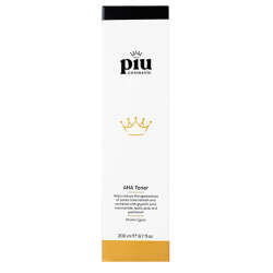 Piu Cosmetic AHA Toner 200 ml - 2