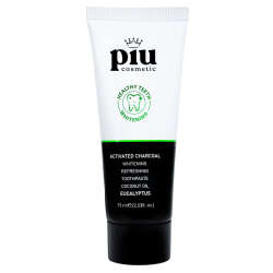 Piu Cosmetic Aktif Karbon Diş Macunu 75 ml - 1