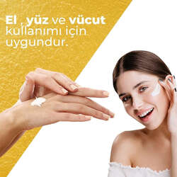 Piu Cosmetic Bariyer Koruyucu Nemlendirici Yüz Ve Vücut Kremi 200 ml