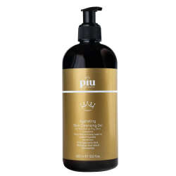 Piu Cosmetic Hassas Ve Kuru Ciltler İçin Yüz Yıkama Jeli 400 ml - 1