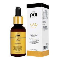 Piu Cosmetic Niacinamide Serum 30 ml - 1