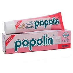 Popolin Bez Bölgesi Bakım Kremi 40 g - 1