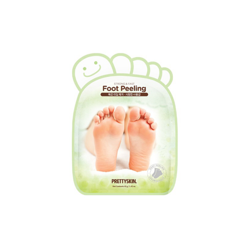 Prettyskin Strong and Fast - Foot Peeling 40g - 1