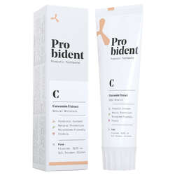 Probident Zerdeçal Özüt İlaveli Diş Macunu 75 ml