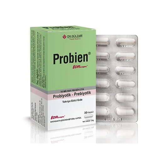 Probien Probiyotik 30 Kapsül - 1