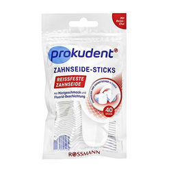 Prokudent Diş İpi ve Kürdanı 40 Adet - 1