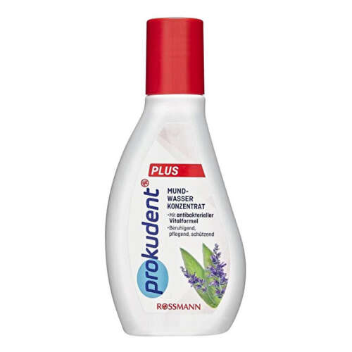 Prokudent Konsantre Plus Ağız Bakım Suyu 125 ml - 1