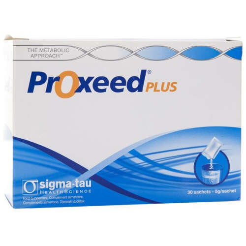 Proxeed Plus 30 Saşe - Takviye Edici Gıda - 1