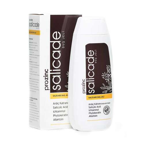 Prozinc Salicade Duş Jeli 300 ml - 1