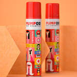 Pumpoo Original Dry Shampoo 200 ml - 2