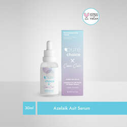 Pure Choice Çisem Çakır Azelaik Asit Serum 30 ml