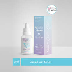 Pure Choice Çisem Çakır Azelaik Asit Serum 30 ml