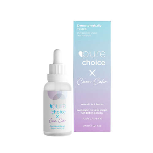 Pure Choice Çisem Çakır Azelaik Asit Serum 30 ml - 7