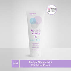 Pure Choice Çisem Çakır Bariyer Güçlendirici Cilt Bakım Kremi 75 ml