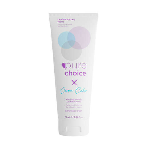 Pure Choice Çisem Çakır Bariyer Güçlendirici Cilt Bakım Kremi 75 ml - 6