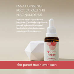 Pure Choice Ginseng Serum 30 ml