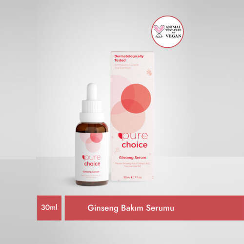 Pure Choice Ginseng Serum 30 ml - 1