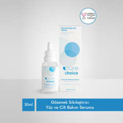 Pure Choice Gözenek Sıkılaştırıcı Serum 30 ml - 2