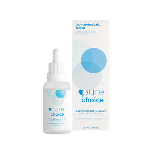 Pure Choice Gözenek Sıkılaştırıcı Serum 30 ml - 6