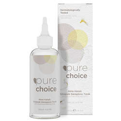 Pure Choice Gözenek Sıkılaştırıcı Tonik 200 ml