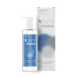 Pure Choice Karma ve Yağlı Ciltler için Yüz Temizleme Jeli 400 ml