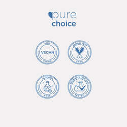 Pure Choice Karma ve Yağlı Ciltler için Yüz Temizleme Jeli 400 ml