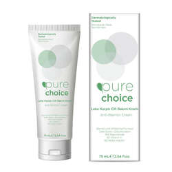 Pure Choice Leke Karşıtı Cilt Bakım Kremi 75 ml