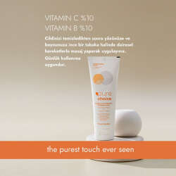 Pure Choice Vitamin C ve Vitamin B Complex Cilt Bakım Kremi 75 ml - 2