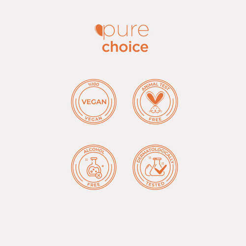 Pure Choice Vitamin C ve Vitamin B Complex Cilt Bakım Kremi 75 ml - 5