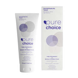 Pure Choice Yoğun Nemlendirici Ve Besleyici Cilt Bakım Kremi 75 ml - 4