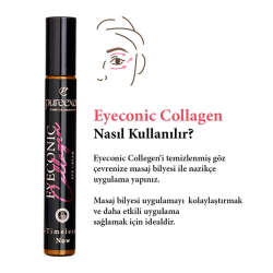 Pureexen Eyeconic Collagen Kırışıklık Karşıtı Göz Kremi 10 ml - 3