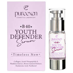 Pureexen Youth Defender B40 Öncesi Bakım Serumu 30 ml - 2