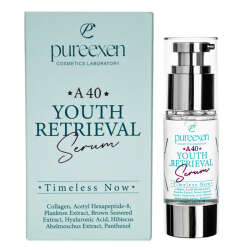 Pureexen Youth Retrieval A40 Yaş Sonrası için Bakım Serumu 30 ml - 2