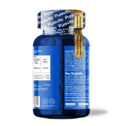 Purevits Magnesium Complex Takviye Edici Gıda 60 Tablet - 2