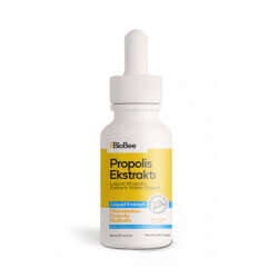 Biobee Propolis Extract Liquid Takviye Edici Gıda 30 ml - 2