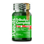 Purevits Tribulus Formen Coplex 60 Vegan Kapsül - 1