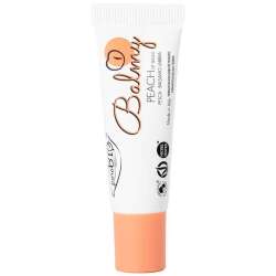 PuroBio Cosmetics Organik Lip Balm 10 ml - Peach - 1