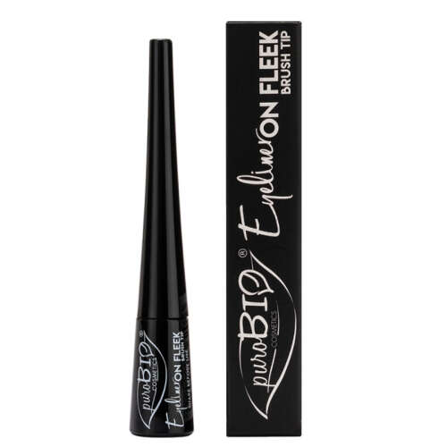 PuroBio Eyeliner On Fleek Felt Tip 3 ml - 1