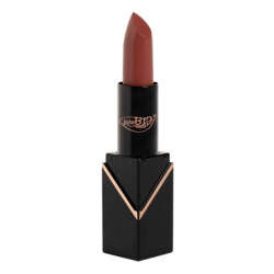 PuroBio Lipstick Creamy Matte 4.4 gr - 101 Rose Nude - 1