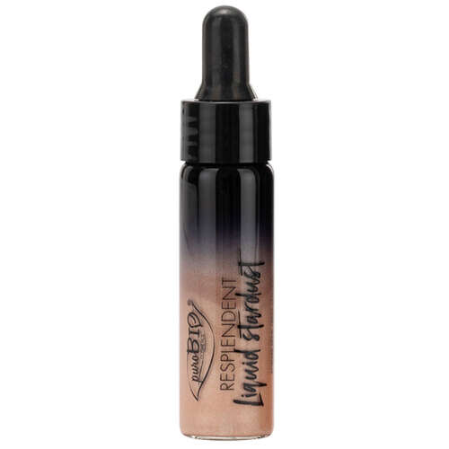 PuroBio Liquid Stardust Highlighter 12 ml -01 - 1