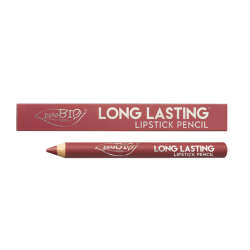 PuroBio Long Lasting Lipstick Pencil 3.0 g - Ahududu - 1