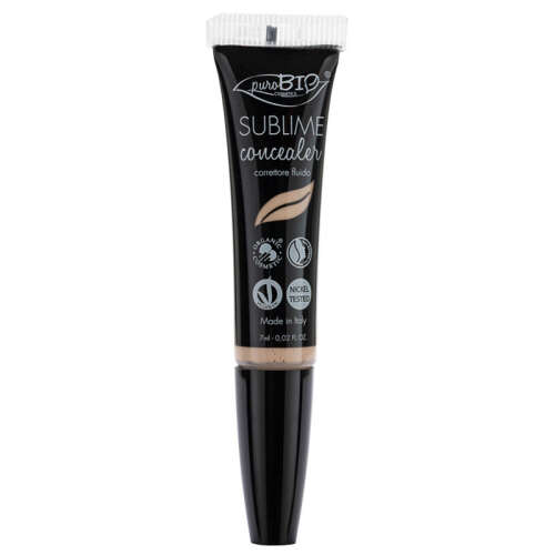 PuroBio Sublime Concealer Kapatıcı 7 ml - 01 - 1